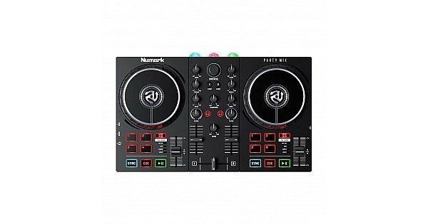 Jual Numark Party Mix MKII DJ Controller - FREE Ongkir